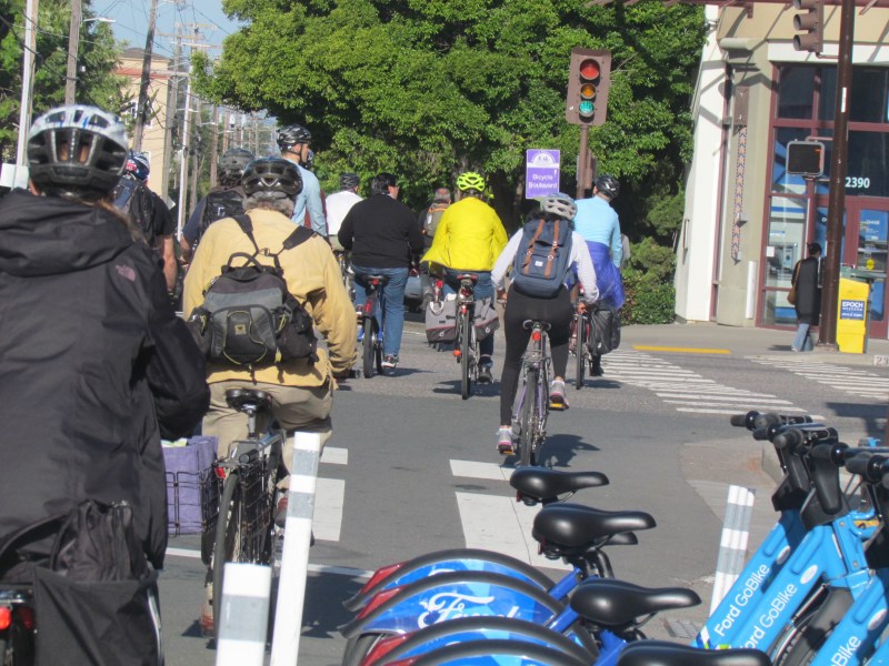 Happy Bike to Work Day (in the Bay Area)