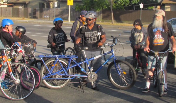 Rides of Silence Tomorrow