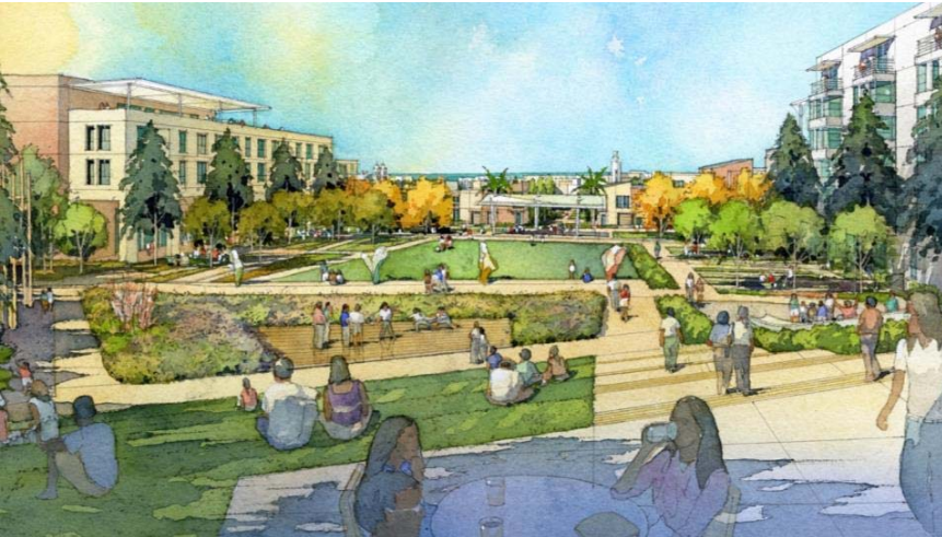 SPUR Talk: Update on Balboa Park Reservoir Development