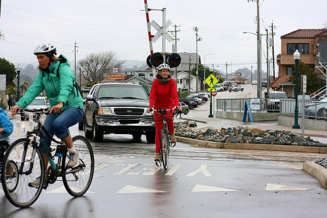 Study: People Who Bike to Work Live Longer Than People Who Drive