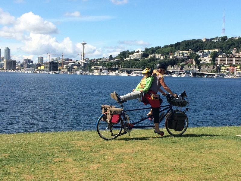 The Freedom of Being a “Bike Mom”