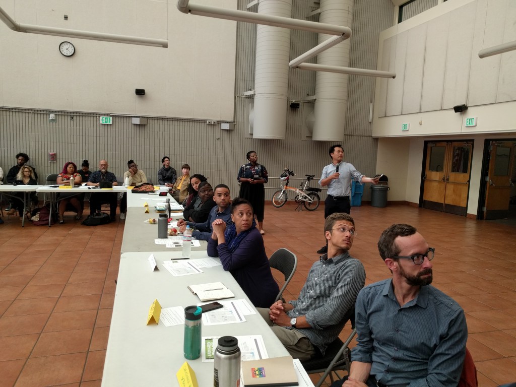 Bringing More Bikes to the Bayview