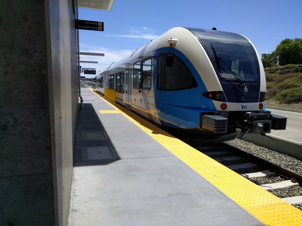 Editorial: Impressions of BART’s New Line to Antioch