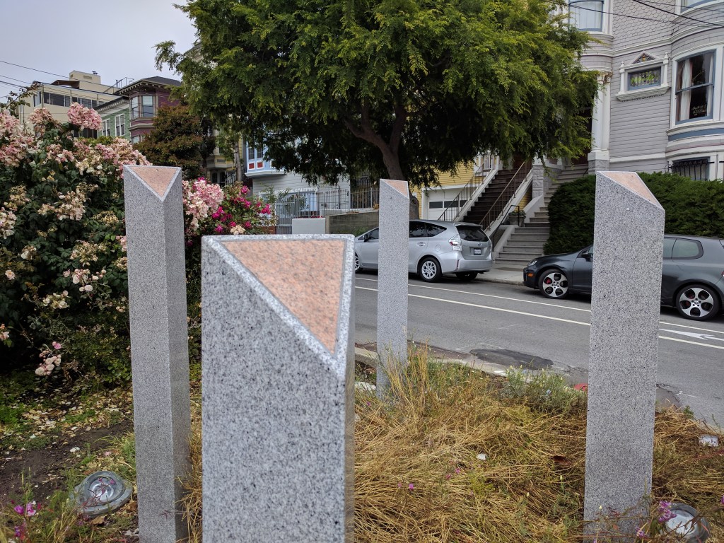 San Francisco’s Hidden Holocaust Memorial