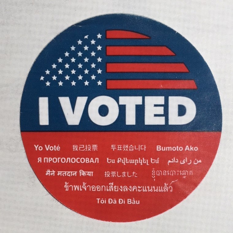 Headlines, Election Day, November 5