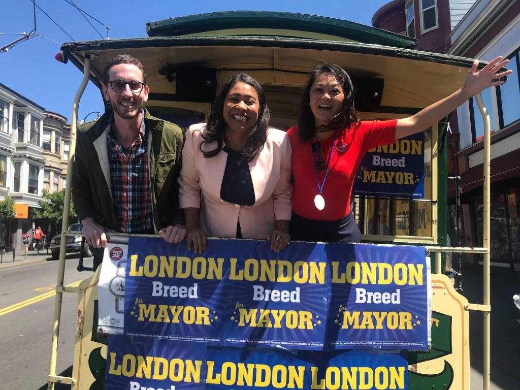Advocates React to London Breed’s Election
