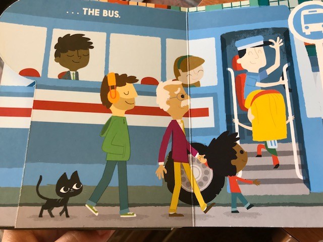 The Streetsblog Guide to Children’s Books