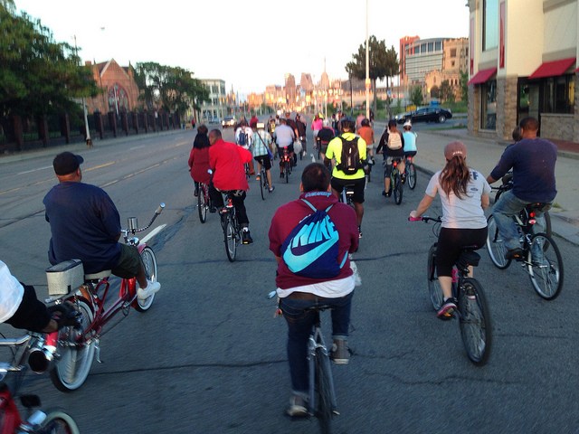 Global Business Press Impresario Keith Crain Pens Epic Anti-Bike Screed