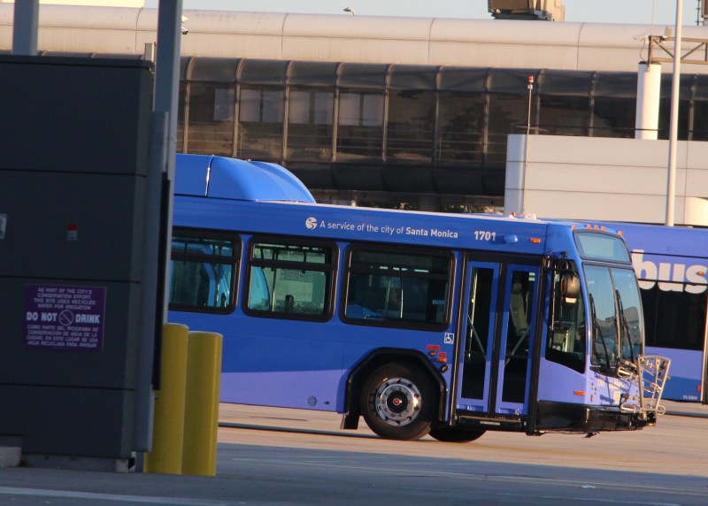 Local Public Transportation Projects Receive $97 Million