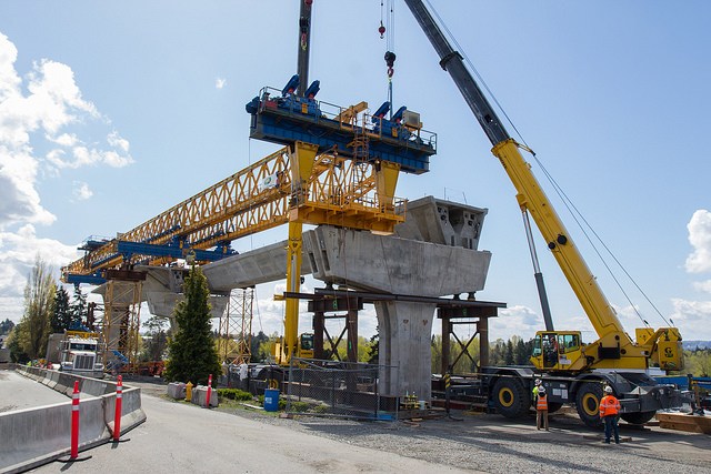 Seattle’s Real Estate Boom is Driving Up Transit Costs