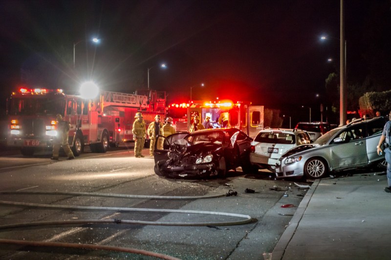 L.A. Times Calls California Speed Trap Law “Absurd” and Urges Reform