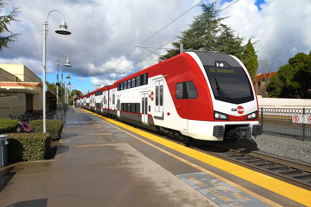 Caltrain Plans Big Expansion, BART’s Earthquake Upgrade, and Geary Breaks Ground