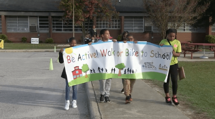 NC Cuts Safety Program For Kids While Pouring Billions into Roads