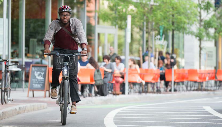 Today on the Internet: So What Are The “Rules” For Urban Cyclists
