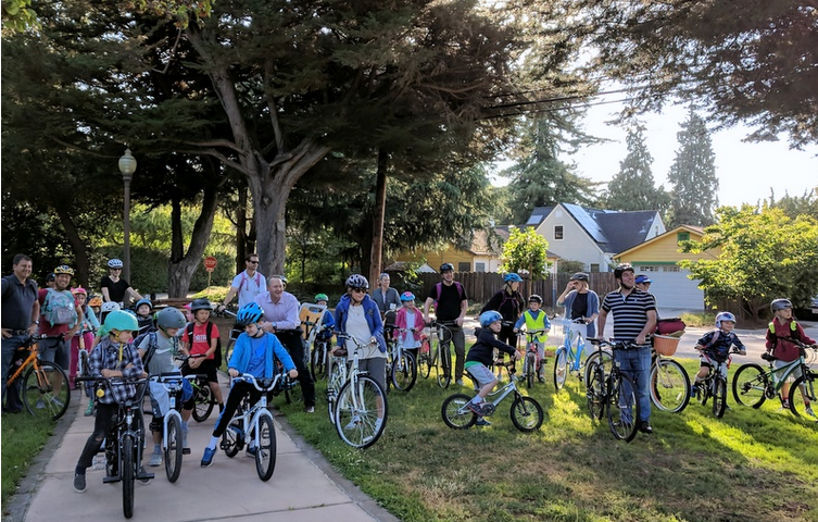 Bike Summit in Silicon Valley: A Whole Day on Making Everything Better for People Who Bike