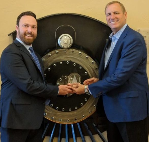 Anti-Rail U.S. Rep. Denham Honored by Rail Organization for “Leadership”