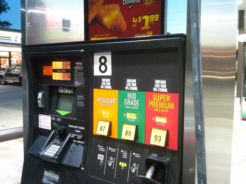 Surprise: There’s Support for Raising the Gas Tax