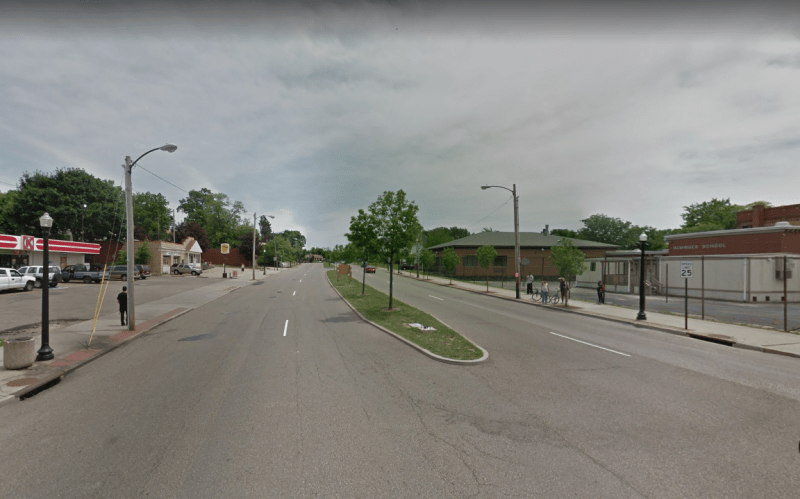 Akron Starts Fixing its Wide-Street Problem