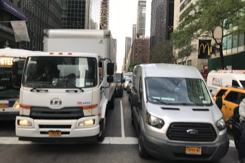 UN General Assembly is an Argument for a Car-Free NYC