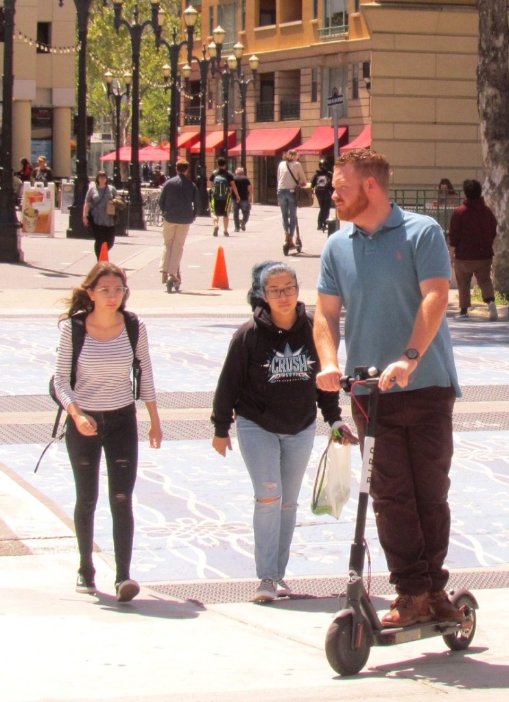 Scooter News: Brown Signs Scooter Bill and Other Scooter News