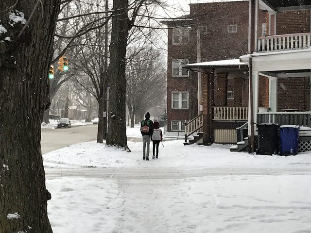 Kids Head Back to School — And Parents Return to Their Killing Machines