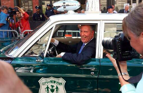 Car Ownership Rising in NYC