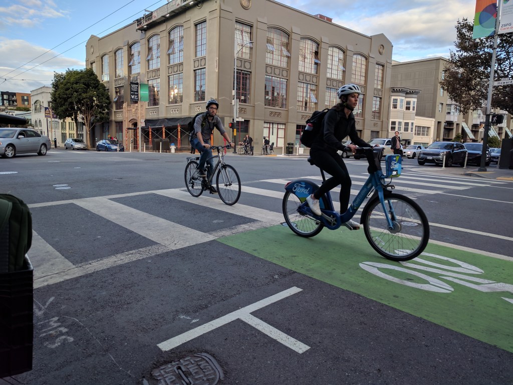 Home Stretch for Howard Street?