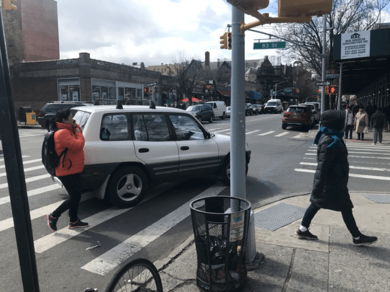 Trump May Let Big Auto Hide Ped Safety Records