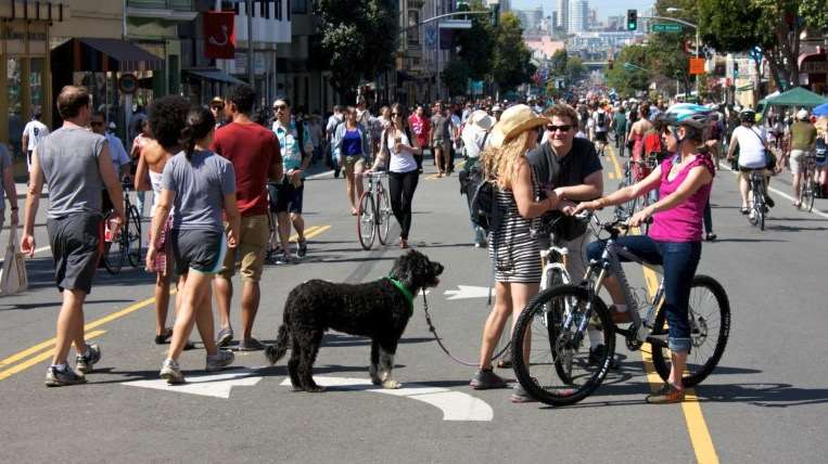 Weekend Roundup: Return of Sunday Streets, Help Quantify Speeding Rates