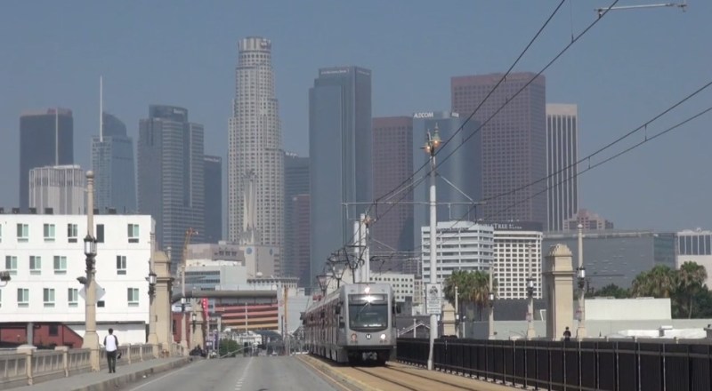 New from StreetFilms: Los Angeles: The Great American Transit Experiment