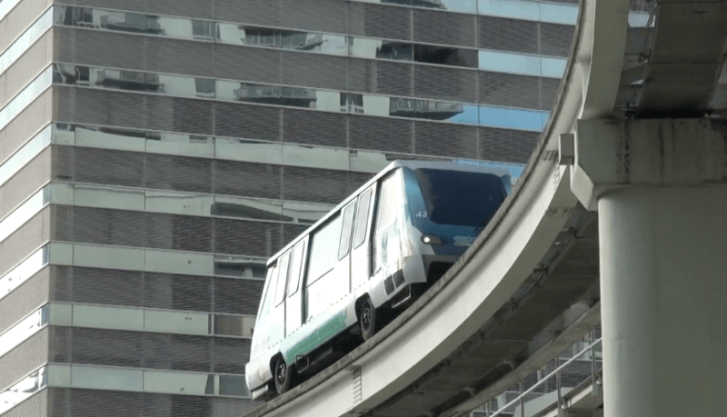 Streetfilms Falls in Love with Miami’s Metromover