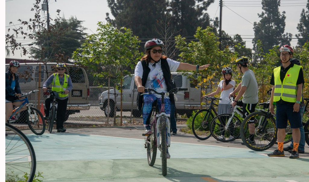 California Needs More Bike Ticket Diversion Programs