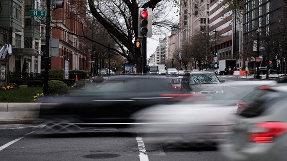 SPEED CAMERAS WORK: Drivers Causing Fewer Collisions