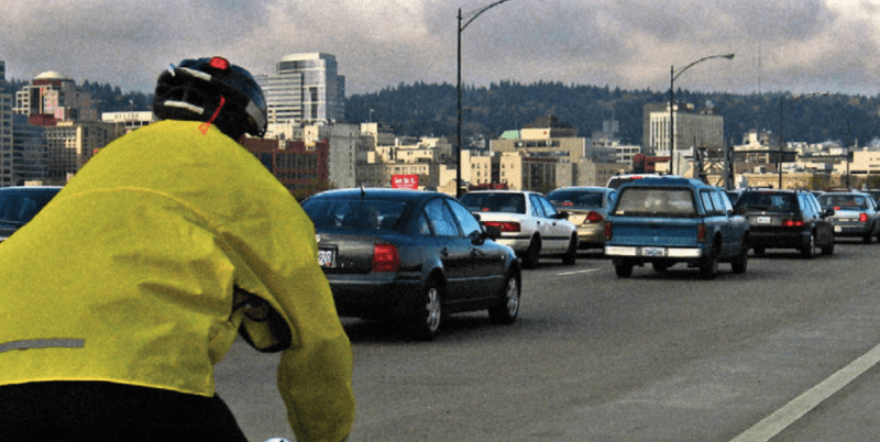 Portland Will Grow — But Without Adding Cars