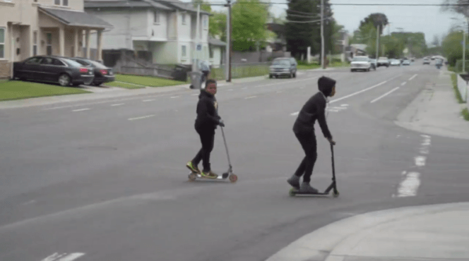 State Awards Bicycle and Pedestrian Education Grants