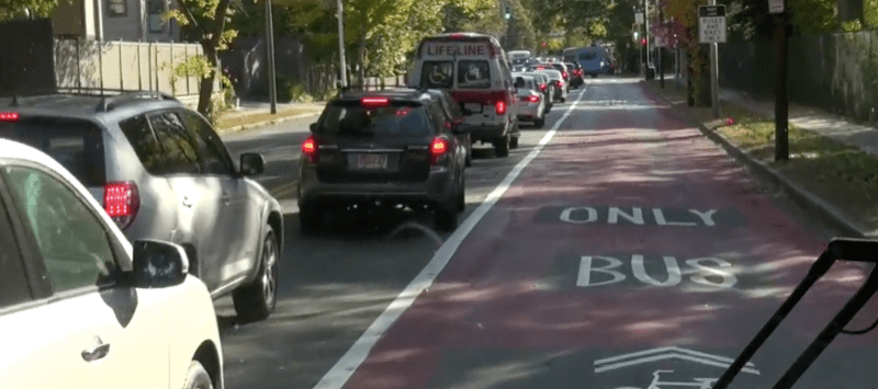 SEE IT! Boston’s Bus Rapid Transit is Working