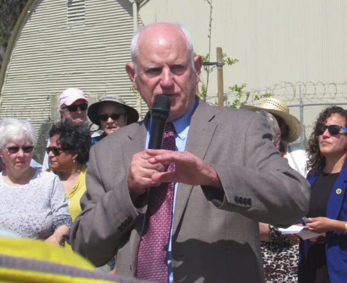 Richmond Mayor Fires Back at Marin’s Attempt to Torpedo Bridge Bike Path