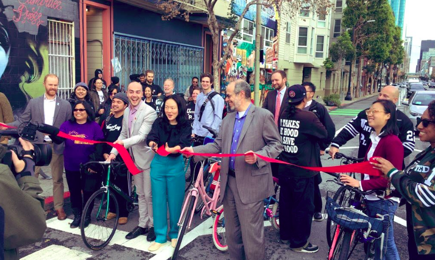 Where Do You Want to See San Francisco’s Next Protected Bike Lane?