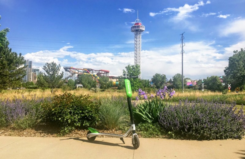 Opinion: Denver Should Legalize Scooters Now