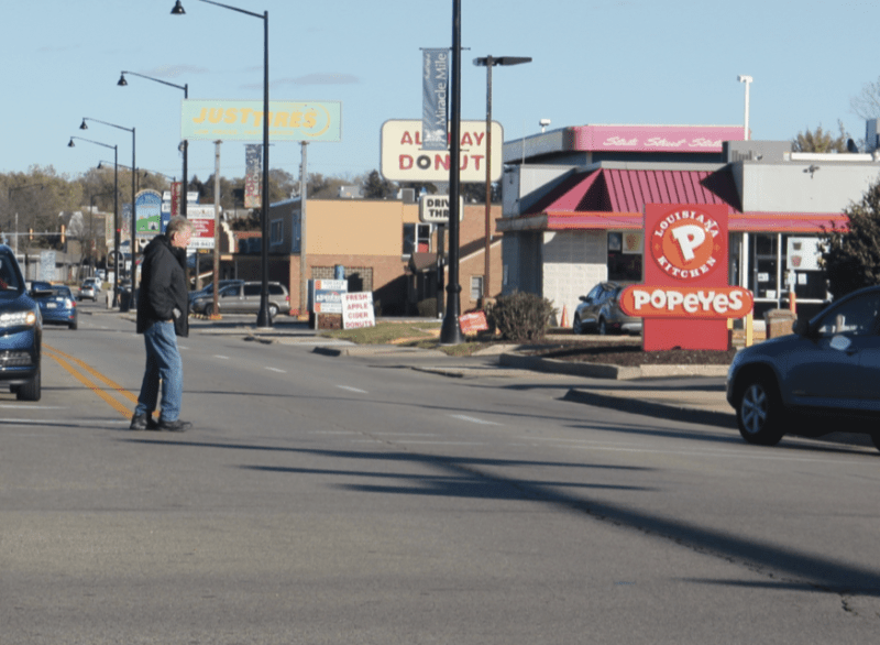 Engineers to Pedestrians: No ‘Walk’ Signs for You!