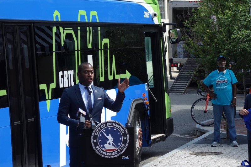 Richmond, Virginia Shows How to Boost Small-City Transit