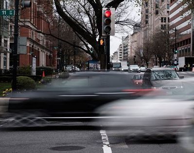 Engineering Group Takes on High Speed Limits