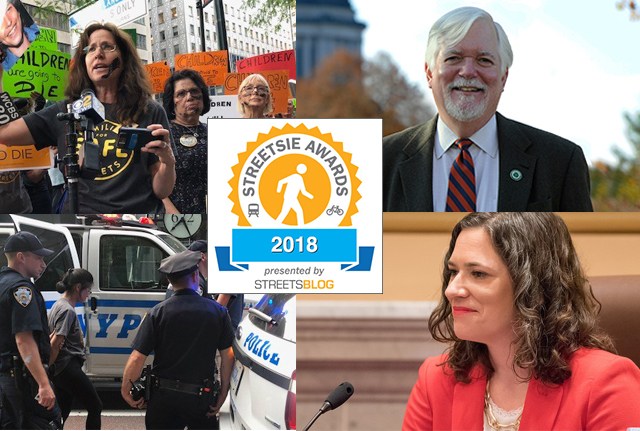 Streetsies 2018: The True American Heroes