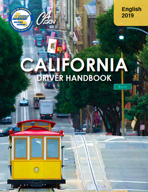 California DMV Adds a Few Words About Greenhouse Gas Emissions to Driver’s Handbook