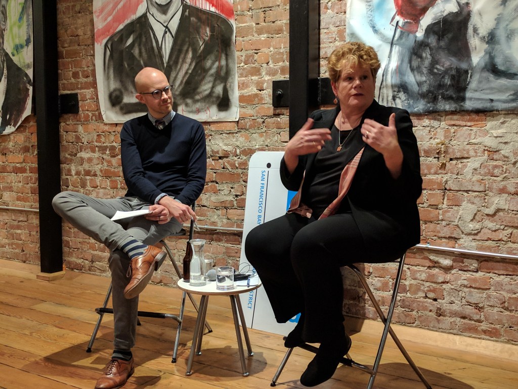 SPUR Talk: How to Run a Railroad