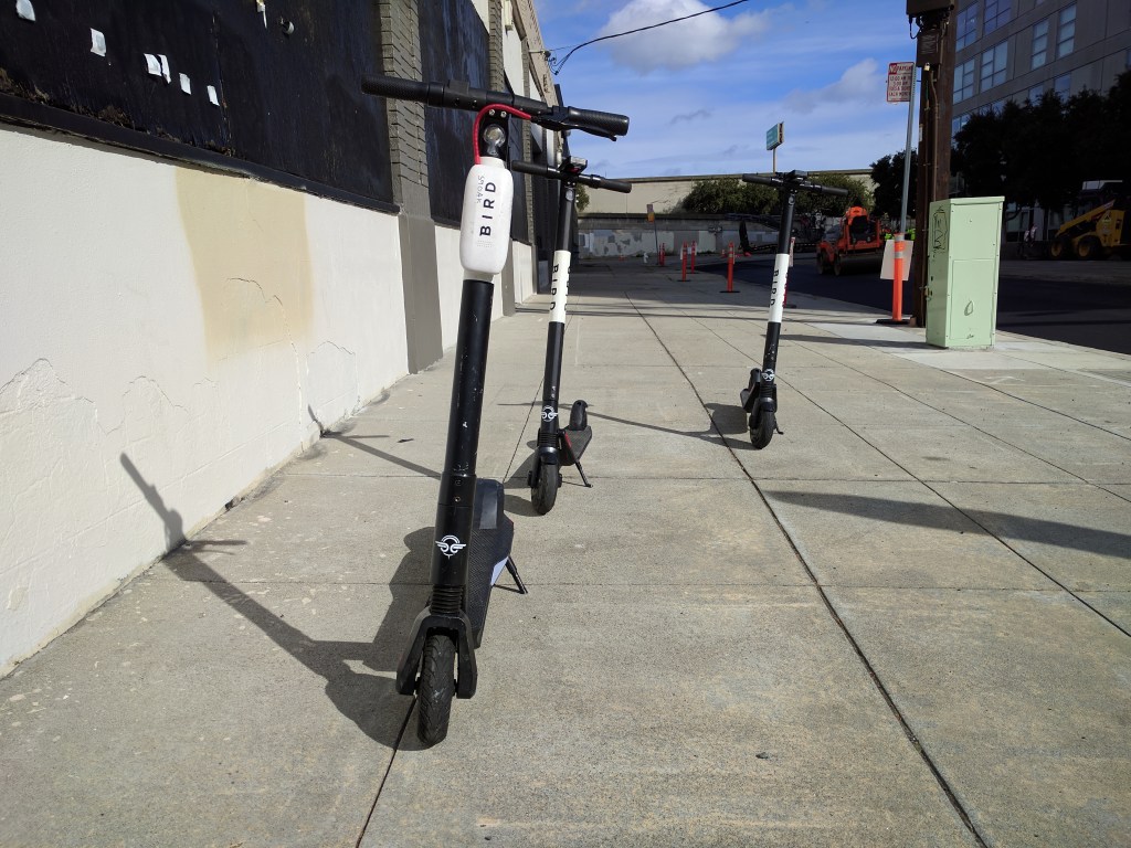 Should Oakland Demand Indemnity from Scooter Companies?
