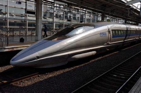 Legislature Sends High-Speed Rail Right-of-Way Bill to Newsom