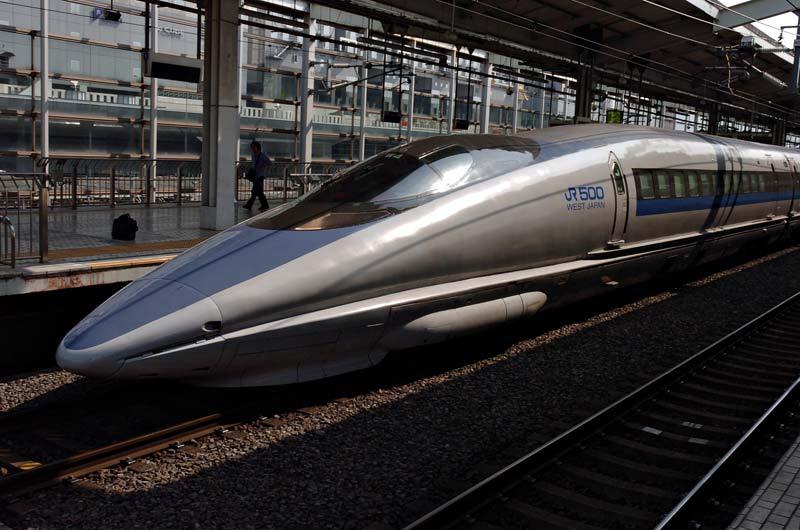 Legislature Sends High-Speed Rail Right-of-Way Bill to Newsom