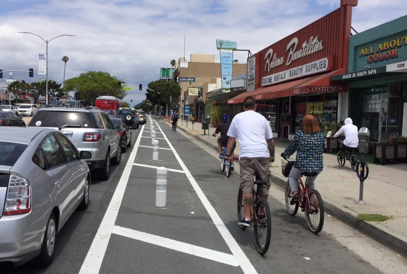 L.A. Anti-Road-Diet Conspiracy Trolls Trying to Go National