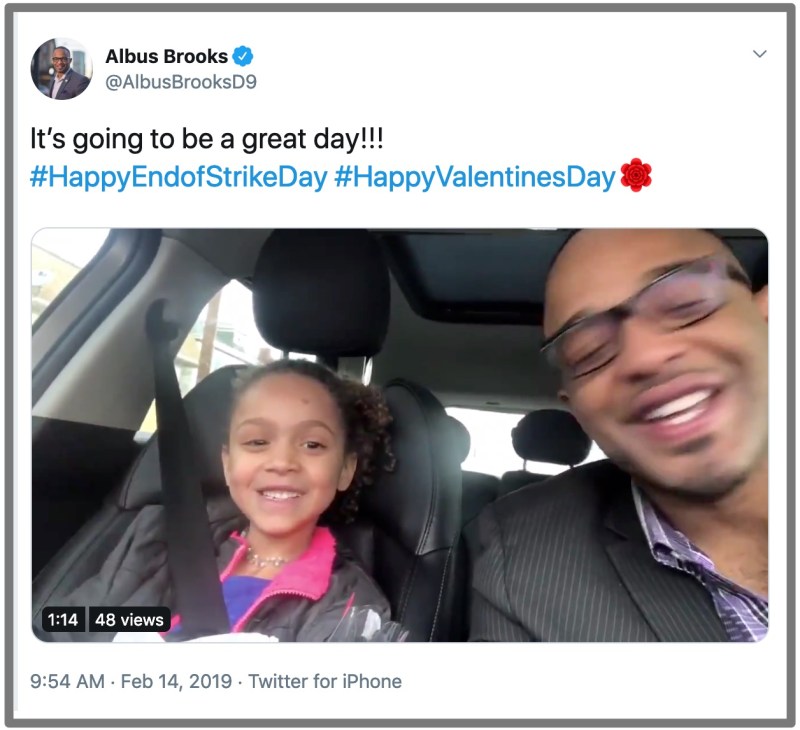 Distracted Denver Councilman Made Video While Driving Daughter to School